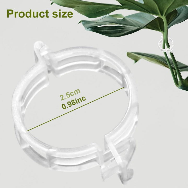 Kalsten | Tomato Clips, Plastic Trellis Clips