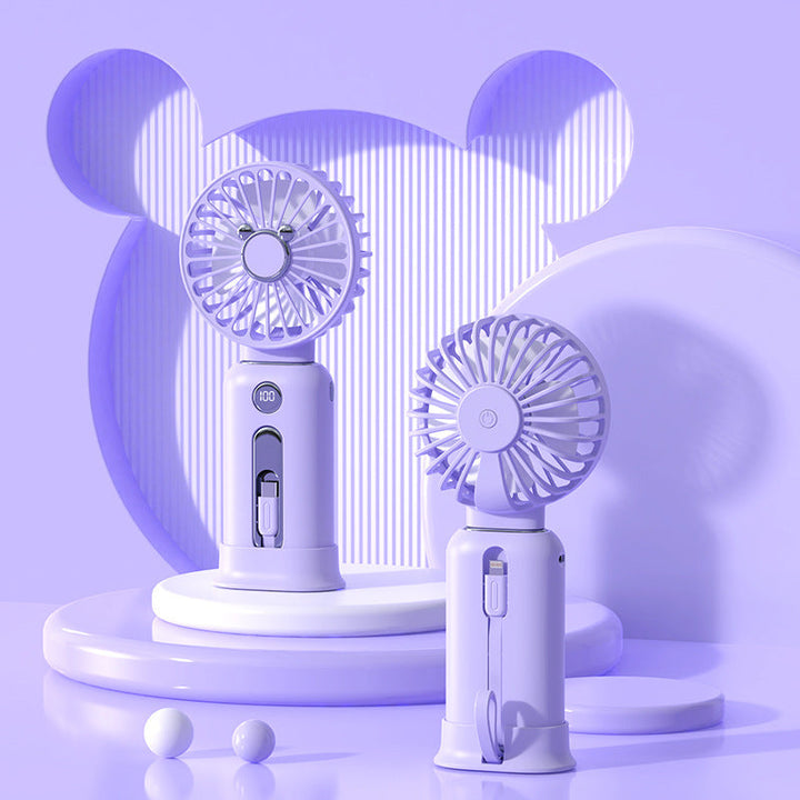Dual-Use Mini Fan | Kalsten