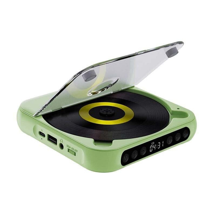 Noxord | Portable Bluetooth-compatible CD Player