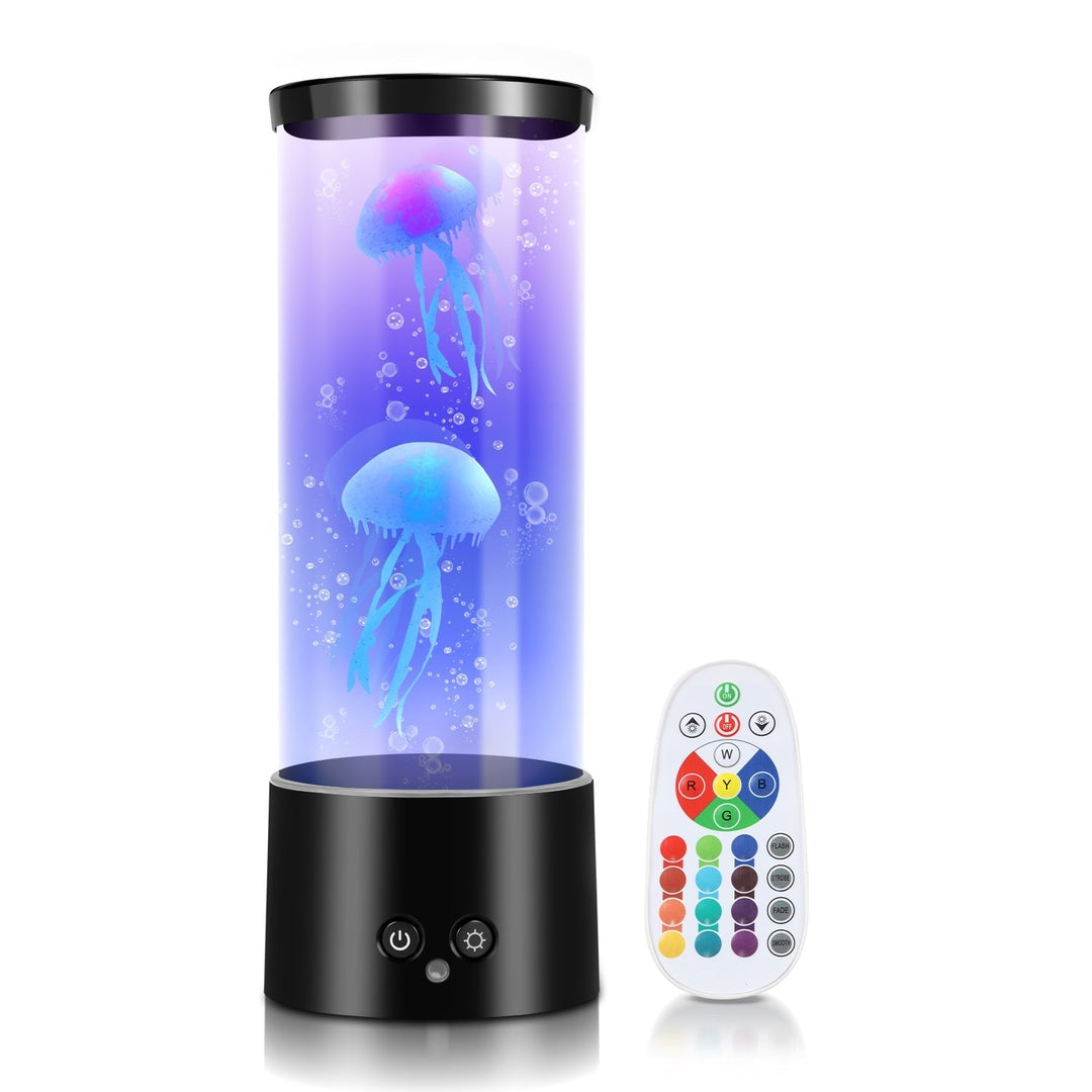 Jellyfish Lamp RGB with Remote Control | Kalsten