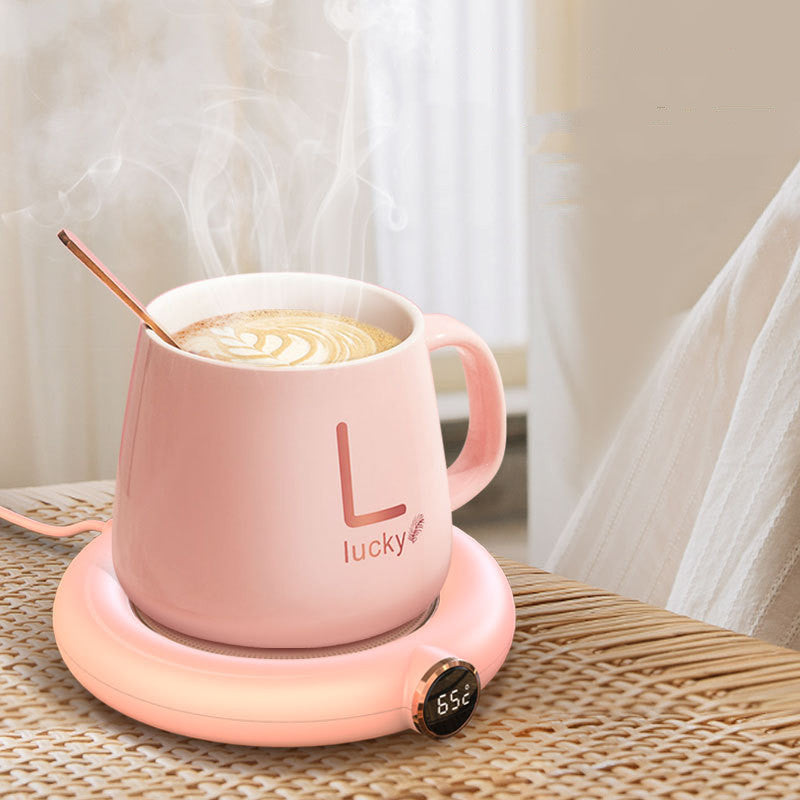 MugMate USB Drink Warmer – Always warm coffee or tea | Kalsten