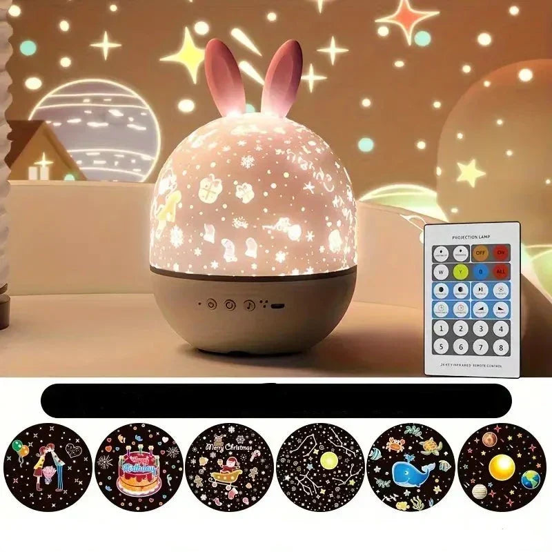 Star Projector with Music