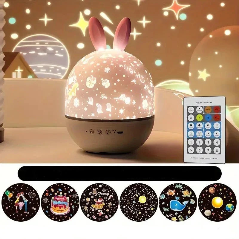 Night Light Star Projector - DreamLight | Kalsten