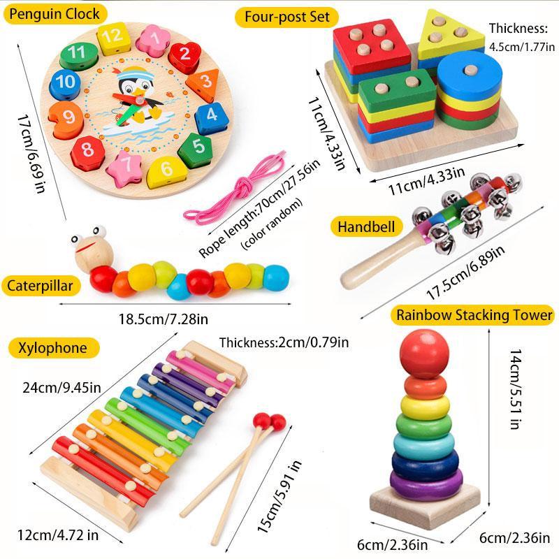PowerSort — Unleash your child's full potential playfully and turn them into a little master! | Kalsten