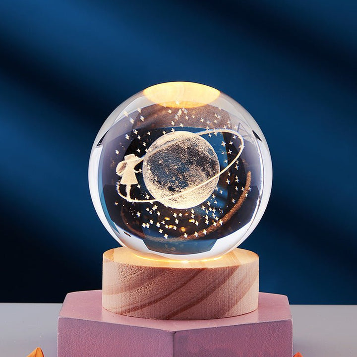 Illuminate your space - Unique 3D design - Magical atmosphere | Kalsten