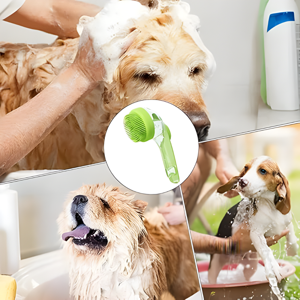FurEase — Stress-free bathing and gentle massage for happy four-legged friends | Kalsten