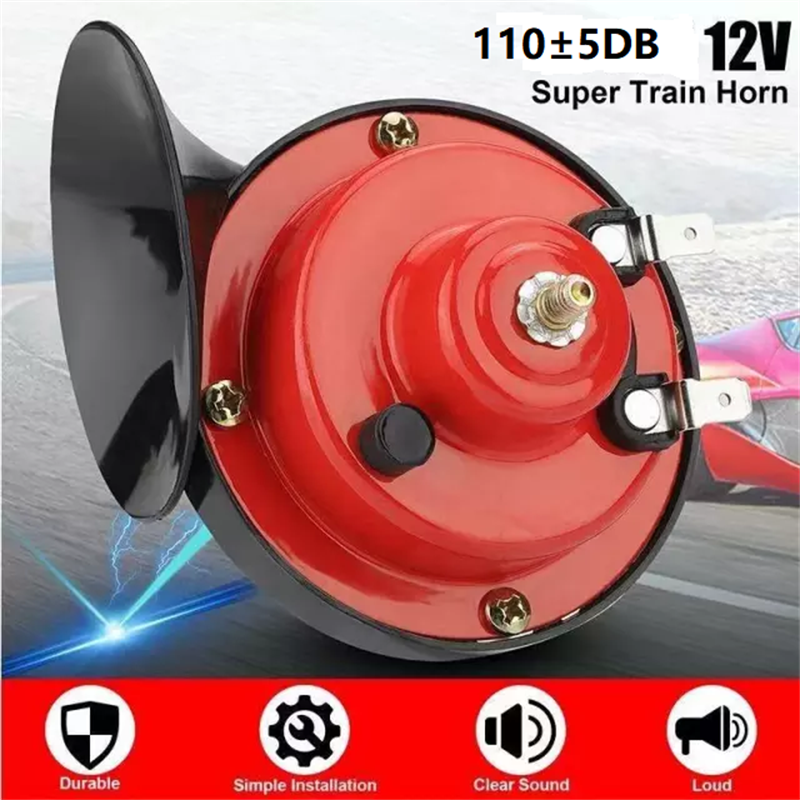 Kalsten | New Generation Train Horn for Cars