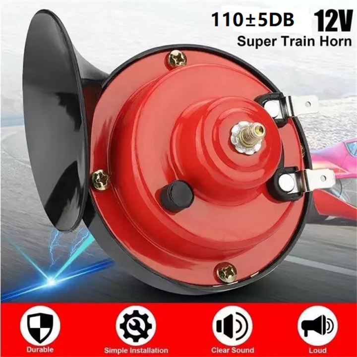 Kalsten | New Generation Train Horn for Cars