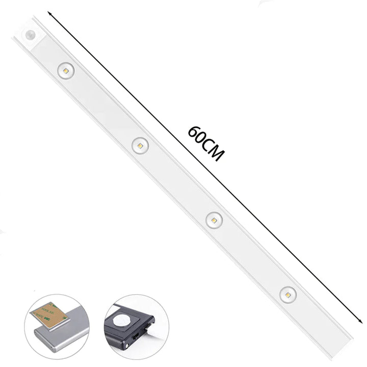 LuminaSense — The light that warmly welcomes your home and provides security | Kalsten