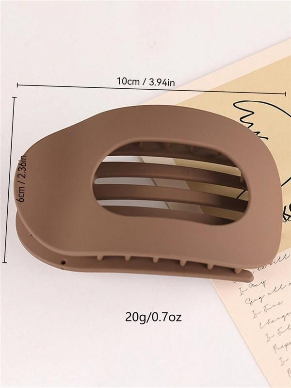Kalsten | Solid Color Hair Clip