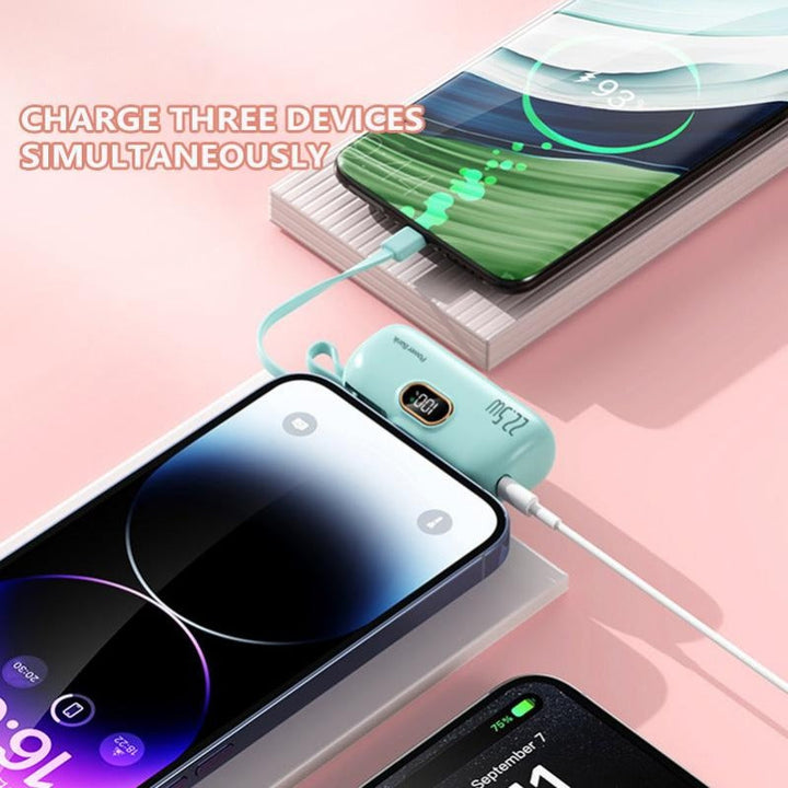 LightningPulse — Ultra-compact power that keeps you worry-free online anywhere | Kalsten
