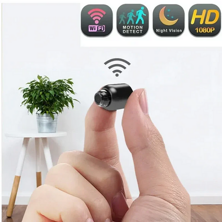 Kalsten | MiniCam™ - Mini wireless camera