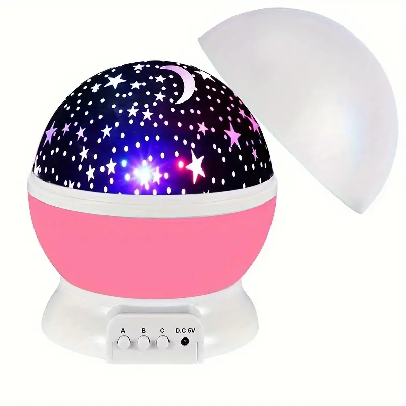 DreamStar - Enchanting Star Projector for Children | Kalsten