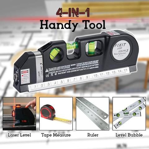 TrueAlign Laser Level — Create perfect lines in no time and feel like a pro without the stress | Kalsten