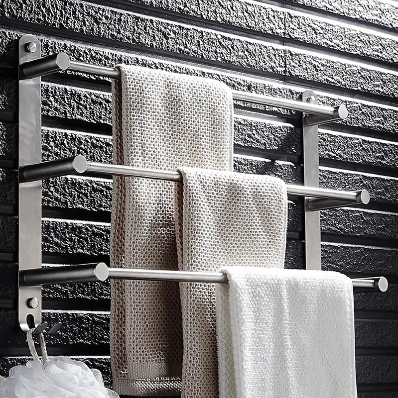 SilvaRack — Space miracle for a fresh, impeccably organized bathroom feeling! | Kalsten