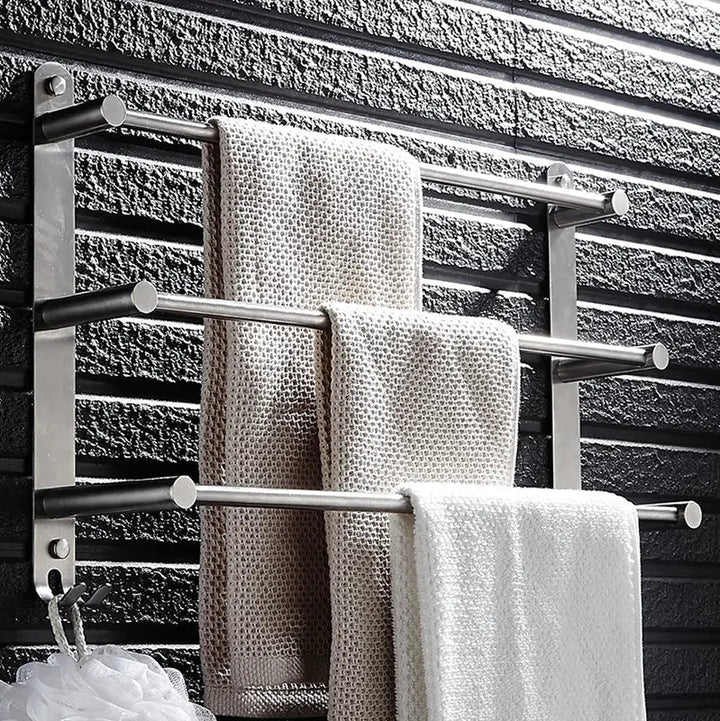 SilvaRack — Space miracle for a fresh, impeccably organized bathroom feeling! | Kalsten