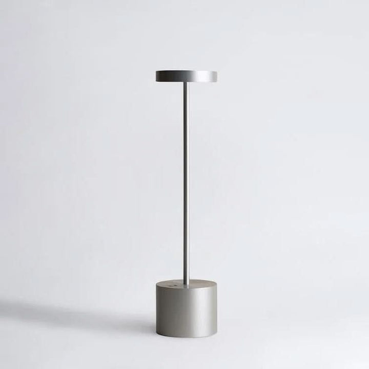 Rechargeable LED Table Lamp with Touch Dimming | Kalsten
