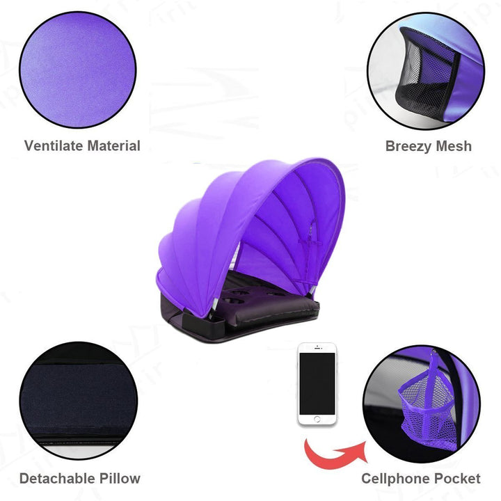 Kalsten | Beach Sunshade Pillow