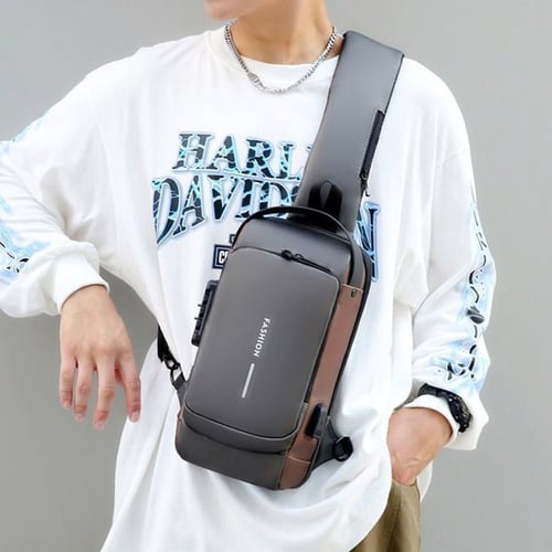 Kalsten | Anti-Theft Bag | The safest bag for on the go!