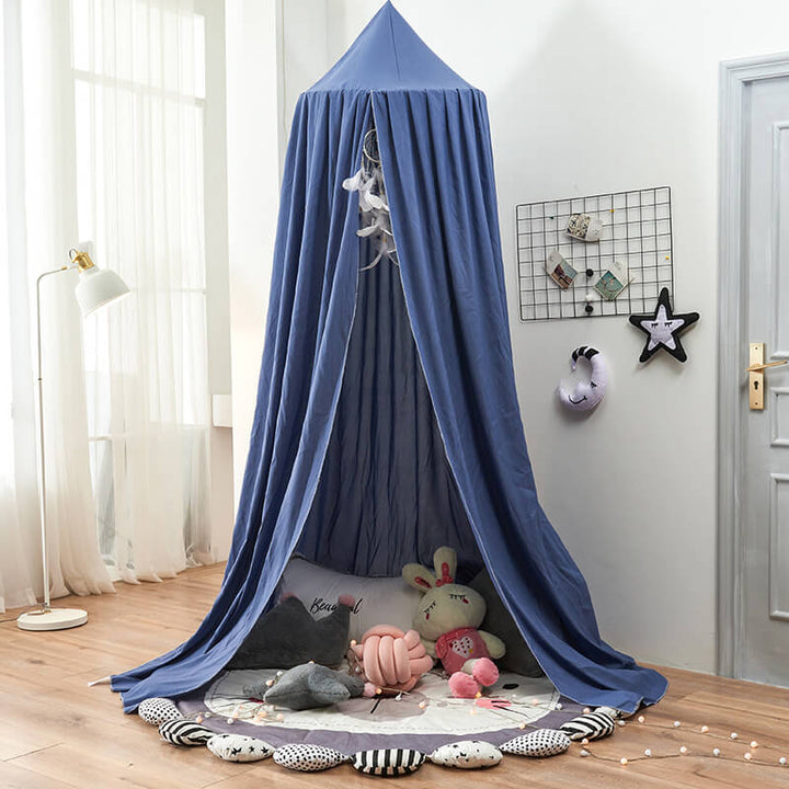 Blackout Bed Canopy for Kids