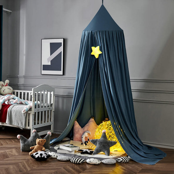 Blackout Bed Canopy for Kids