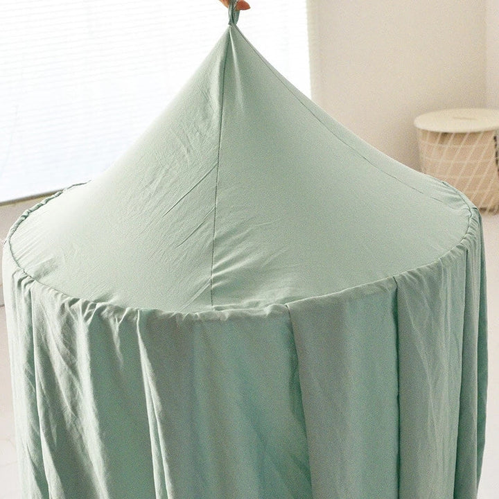 Kalsten | Blackout Bed Canopy for Kids | Soft. Breathable & Light-Blocking for Dreamy Play and Sleep Spaces