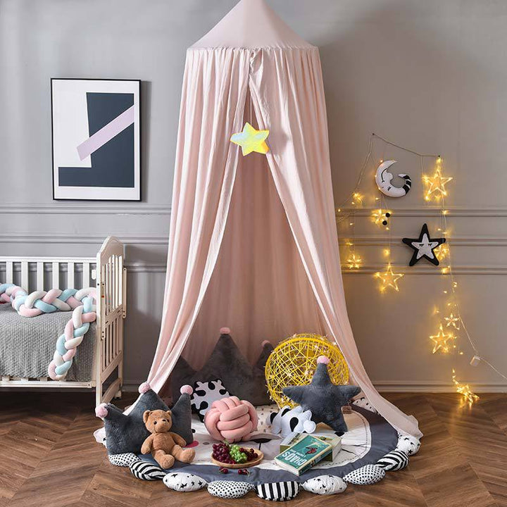 Blackout Bed Canopy for Kids