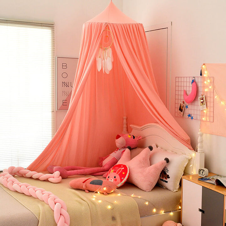 Blackout Bed Canopy for Kids