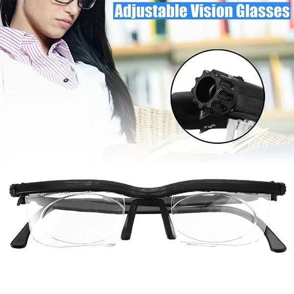 Adjustable Focus Reading Glasses Kalsten
