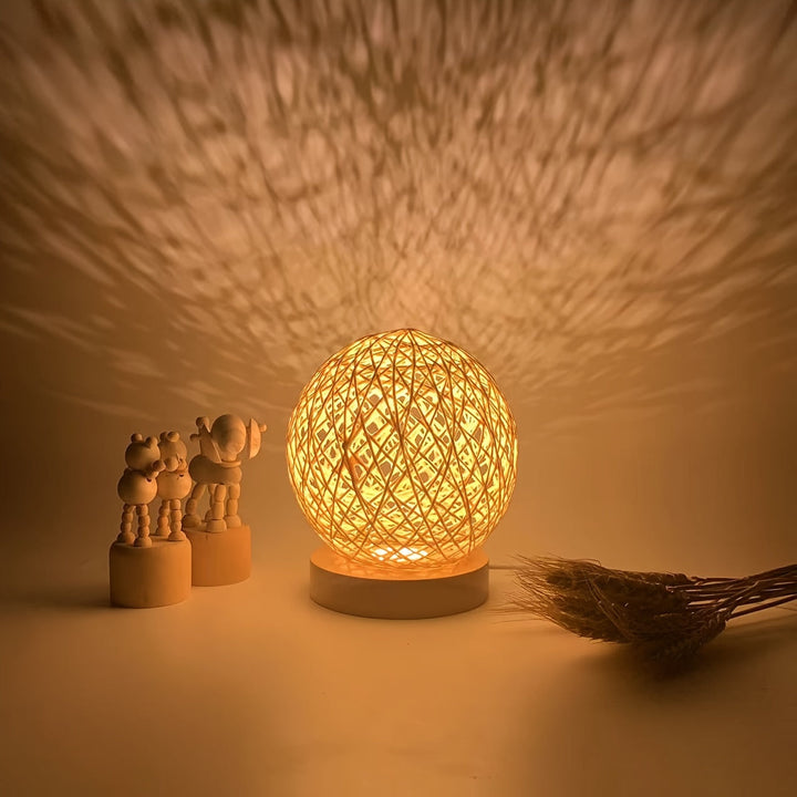 ModernLight – Elegant Dimmable USB Table Lamp Kalsten