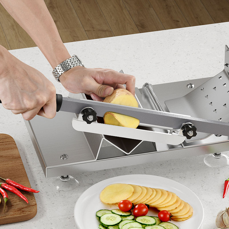 Beef Herb Mutton Rolls Cutter Meat Slicer Frozen Meat Cutting Machine | Kalsten