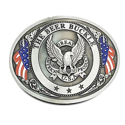 Skanto | Beer Holder Belt Buckle