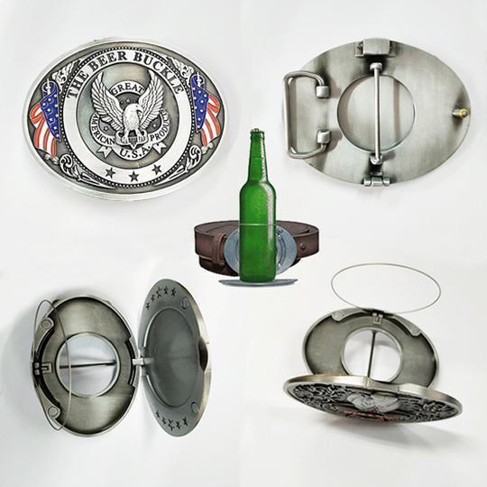 Kalsten | Beer Holder Belt Buckle