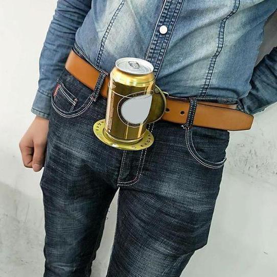 Kalsten | Beer Holder Belt Buckle