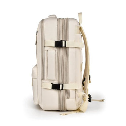Skanto | UrbanPeak Spacious and Versatile Backpack for School, Work & Travel – Waterproof & Secure Design