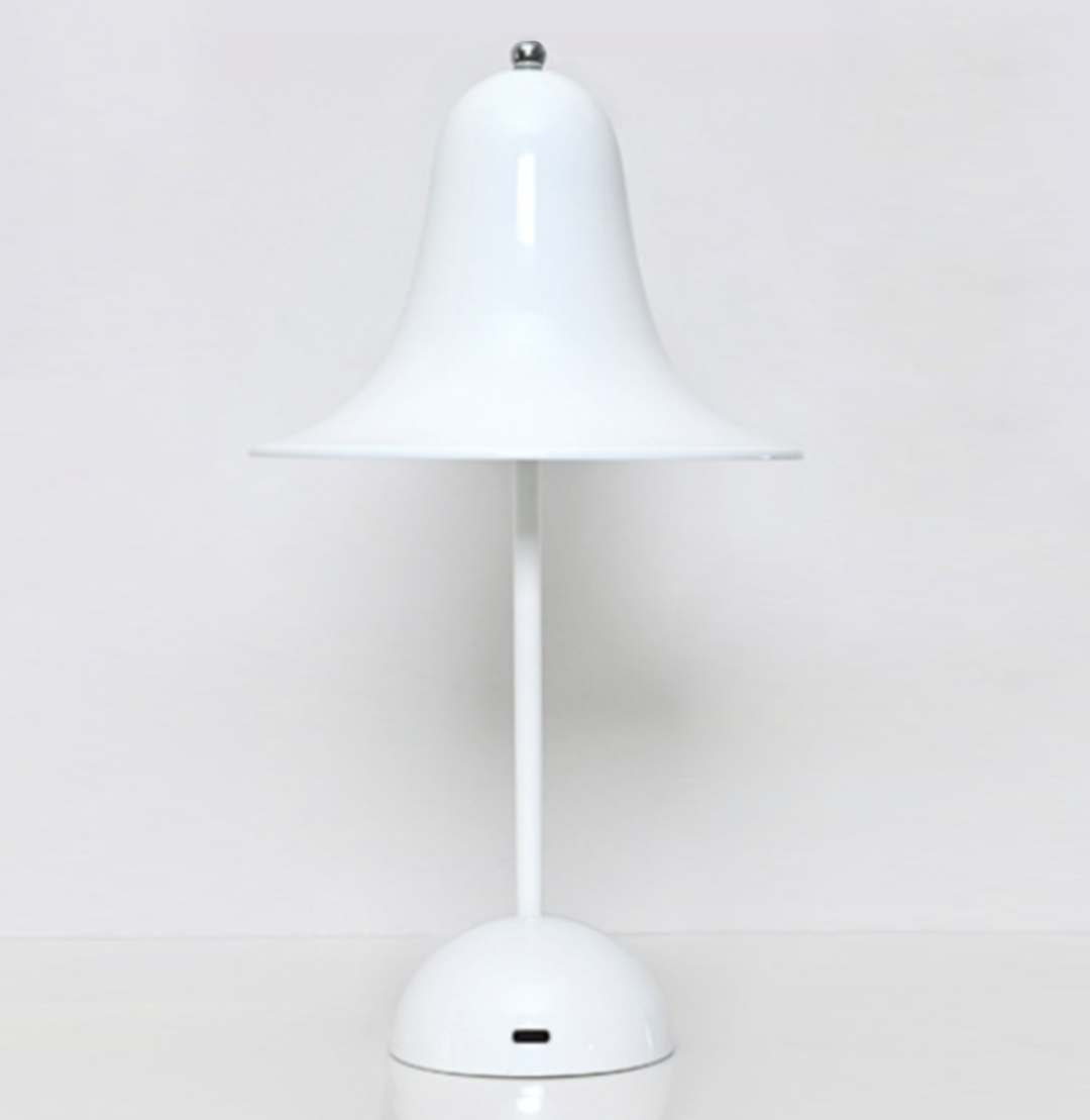 Classic Cap Wireless Table Lamp - Timeless Design and Durable Battery Kalsten
