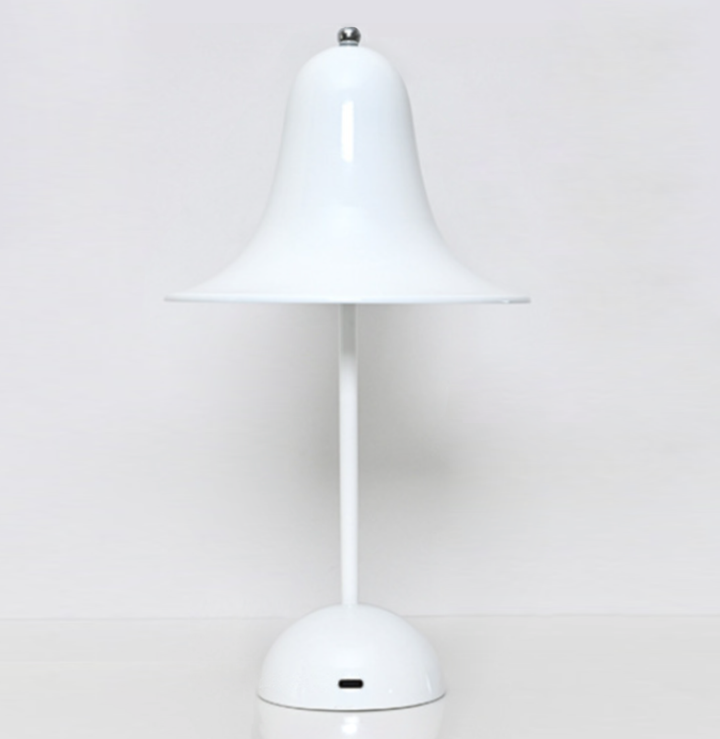 Classic Cap Wireless Table Lamp - Timeless Design and Durable Battery Kalsten