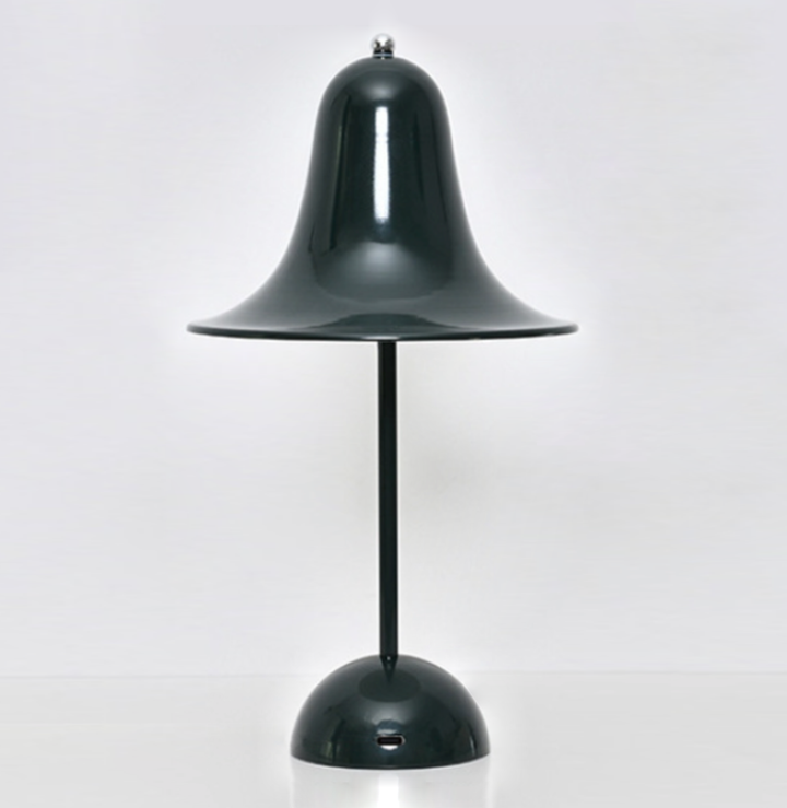 Classic Cap Wireless Table Lamp - Timeless Design and Durable Battery Kalsten