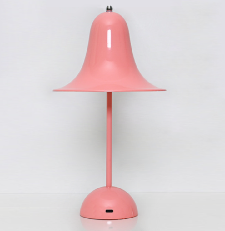 Classic Cap Wireless Table Lamp - Timeless Design and Durable Battery Kalsten