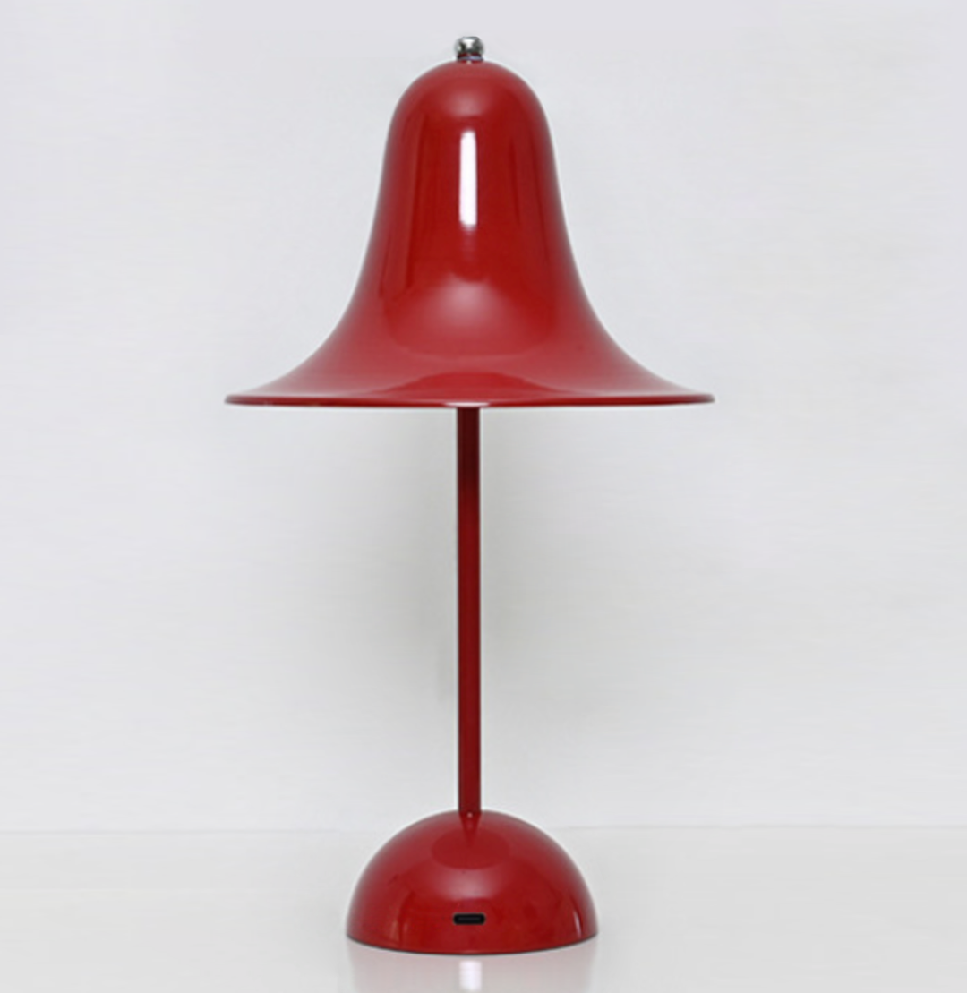 Classic Cap Wireless Table Lamp - Timeless Design and Durable Battery Kalsten