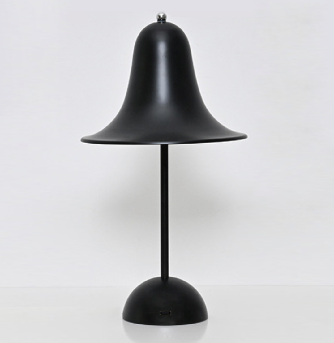 Classic Cap Wireless Table Lamp - Timeless Design and Durable Battery Kalsten