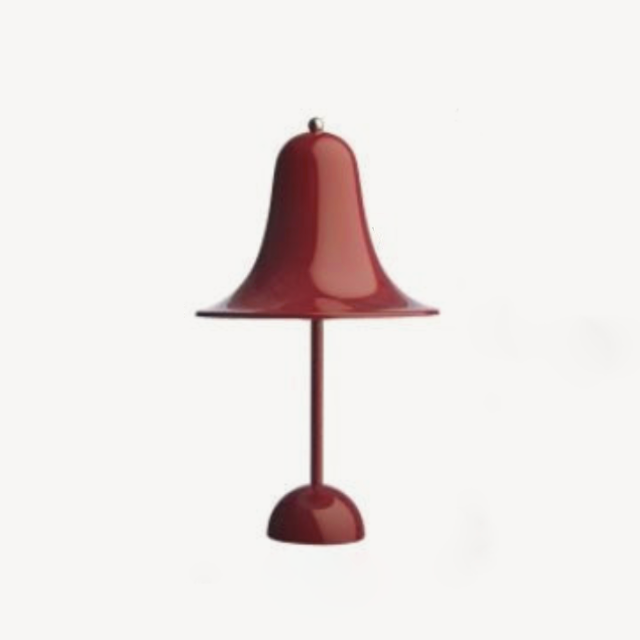 Classic Cap Wireless Table Lamp - Timeless Design and Durable Battery Kalsten