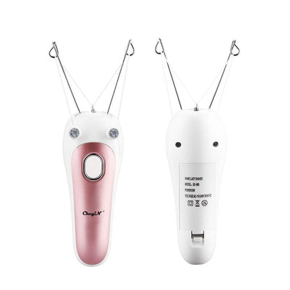 Skanto | Electric Facial Hair Remover