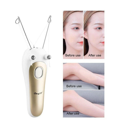Skanto | Electric Facial Hair Remover