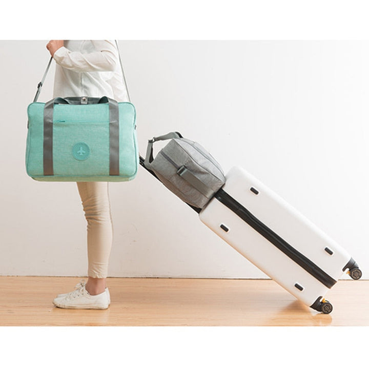 Universal Carry-On Suitcase Bag | Kalsten