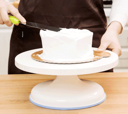 Cake Turning Table | Kalsten