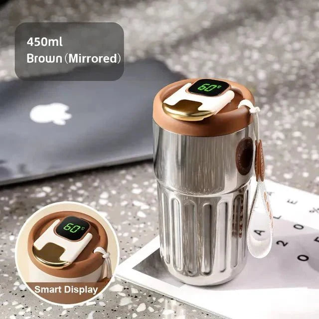 Brew - The mug that controls your ideal temperature! | Kalsten