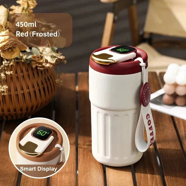Brew - The mug that controls your ideal temperature! | Kalsten