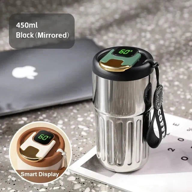 Thermo Brew - The cup that controls your ideal temperature! | Kalsten