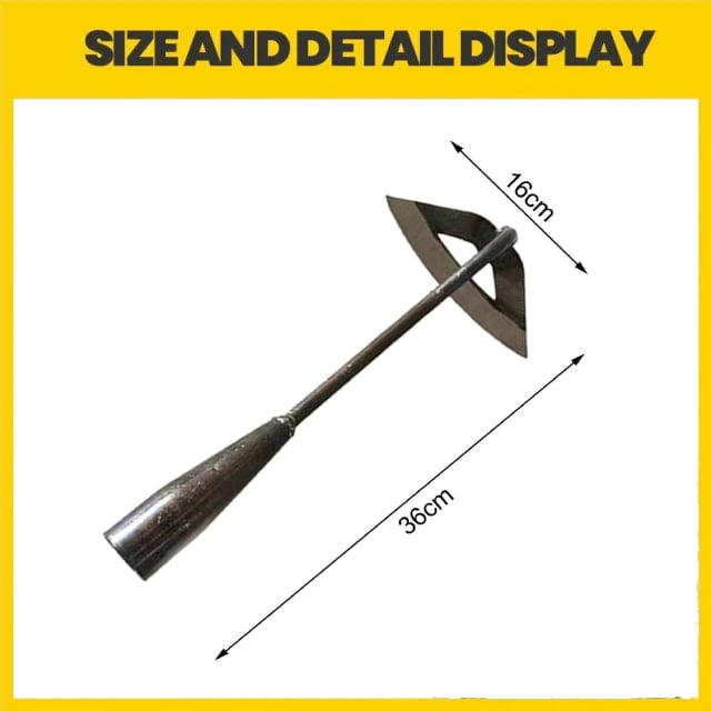 Hollow Hand Hoe | Kalsten